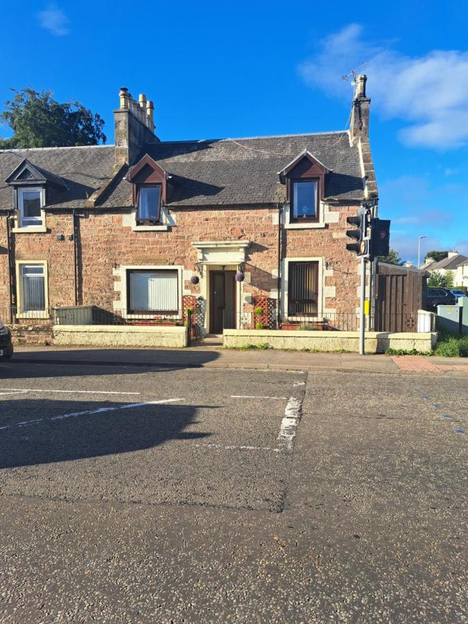 No 27 Bed & Breakfast Inverness Dış mekan fotoğraf