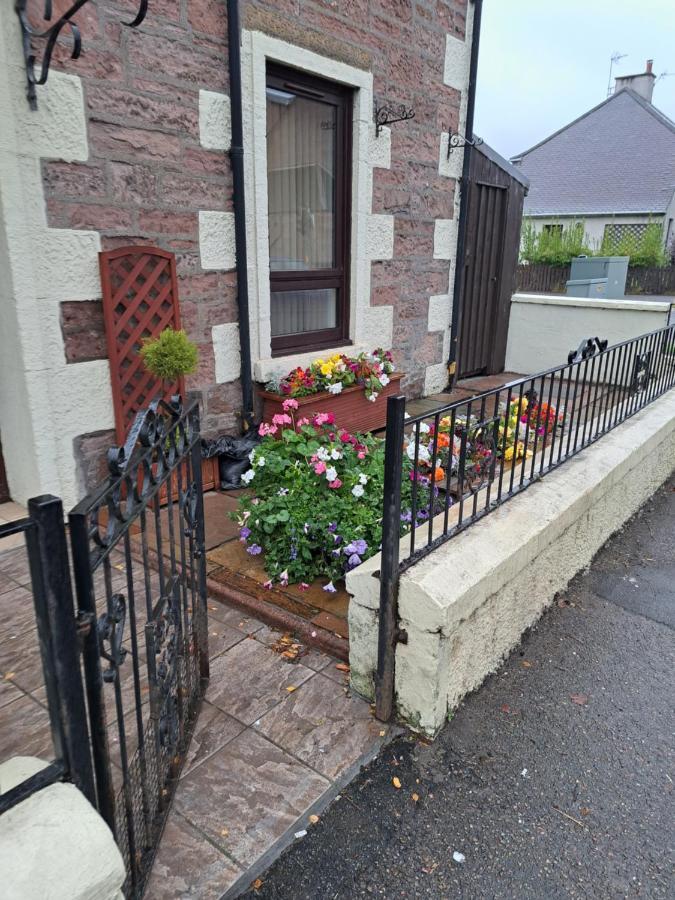 No 27 Bed & Breakfast Inverness Dış mekan fotoğraf
