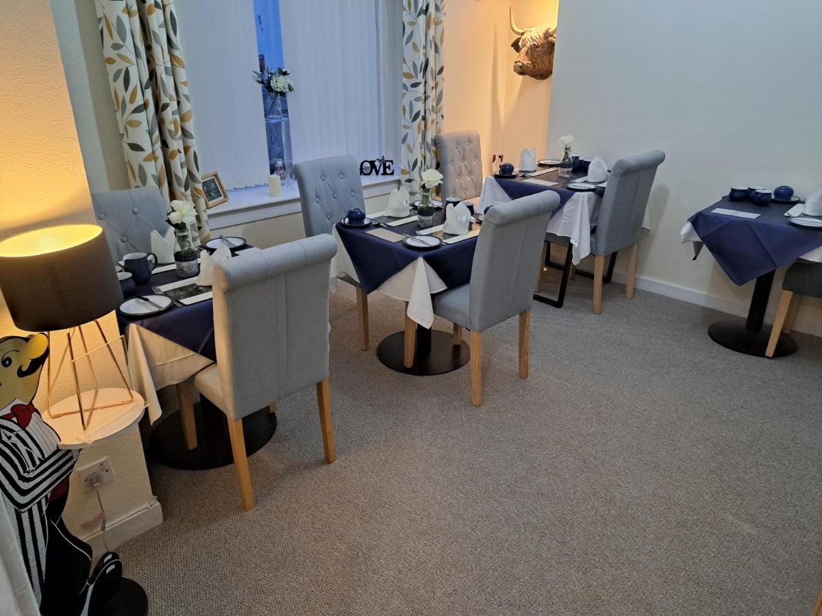 No 27 Bed & Breakfast Inverness Dış mekan fotoğraf