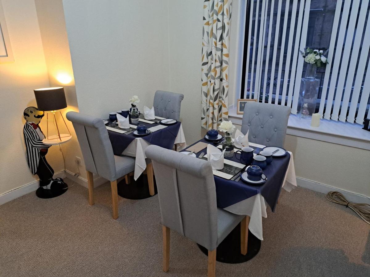 No 27 Bed & Breakfast Inverness Dış mekan fotoğraf