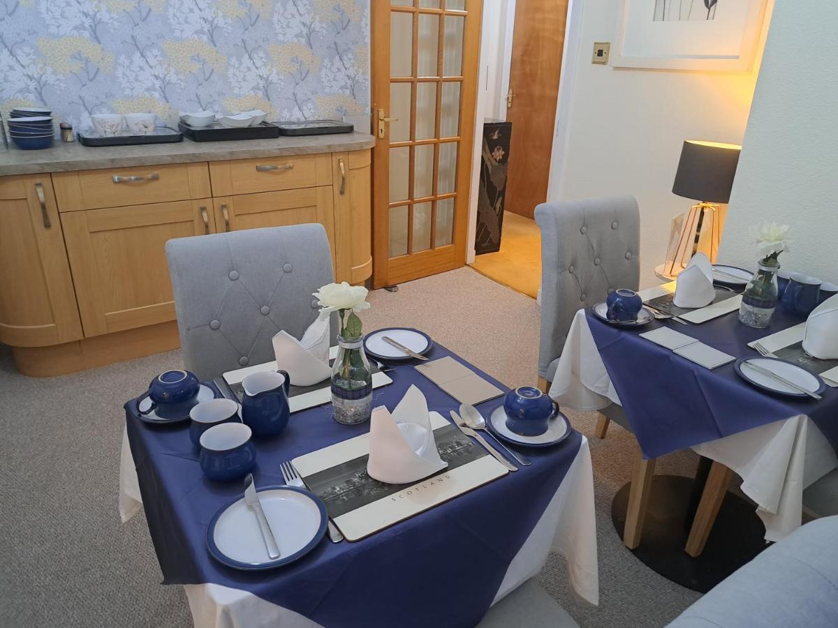 No 27 Bed & Breakfast Inverness Dış mekan fotoğraf