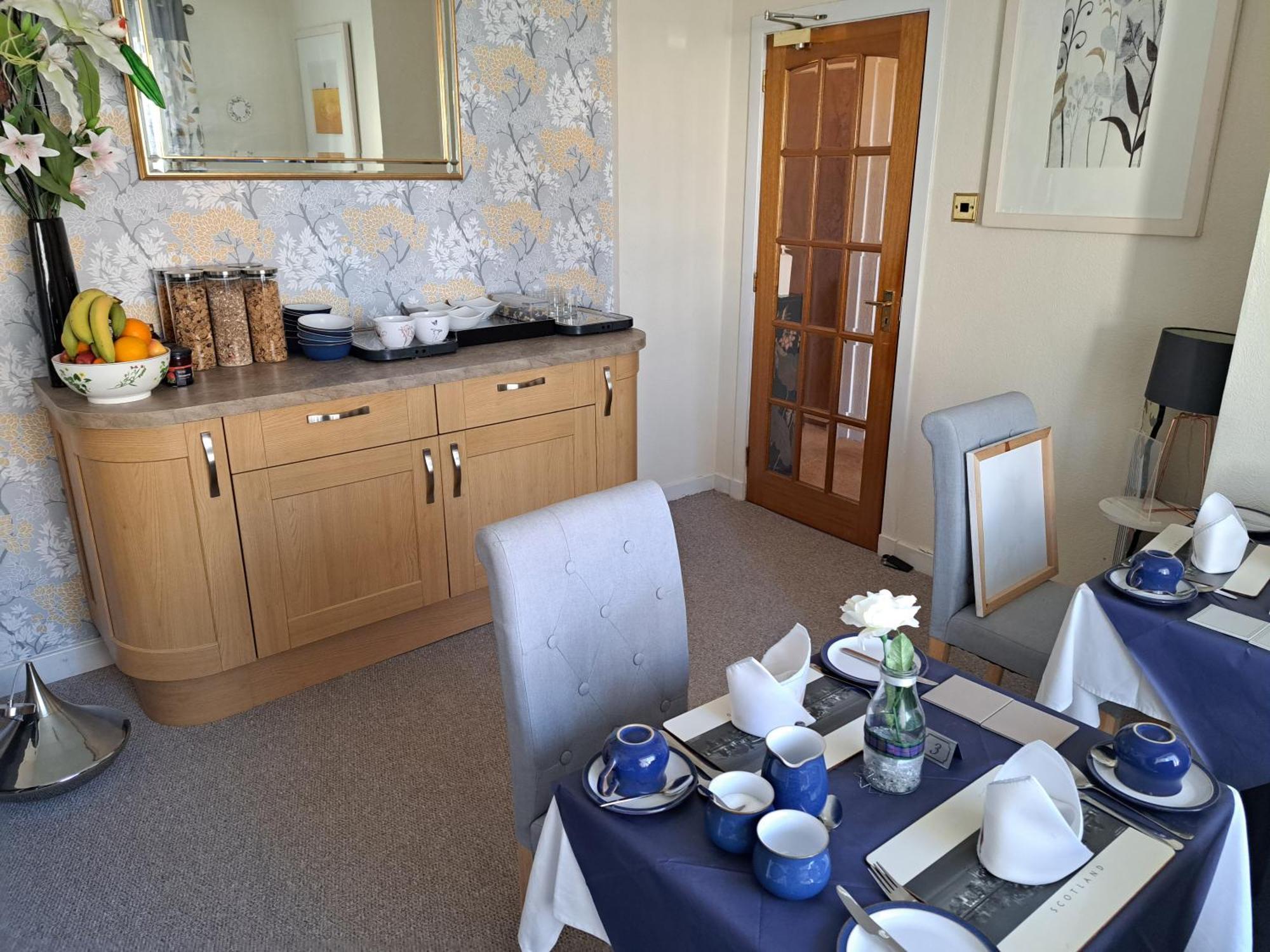 No 27 Bed & Breakfast Inverness Dış mekan fotoğraf