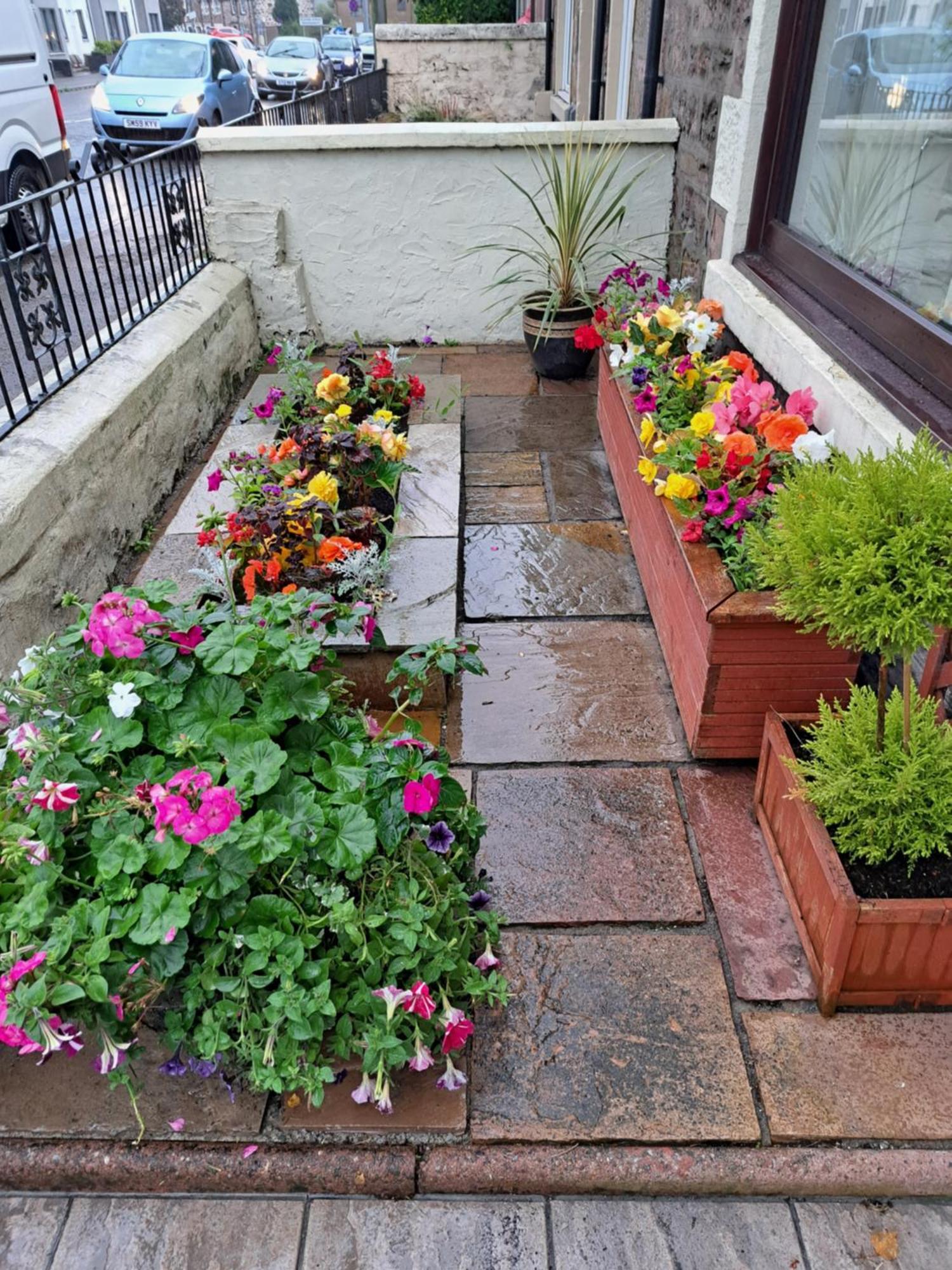 No 27 Bed & Breakfast Inverness Dış mekan fotoğraf