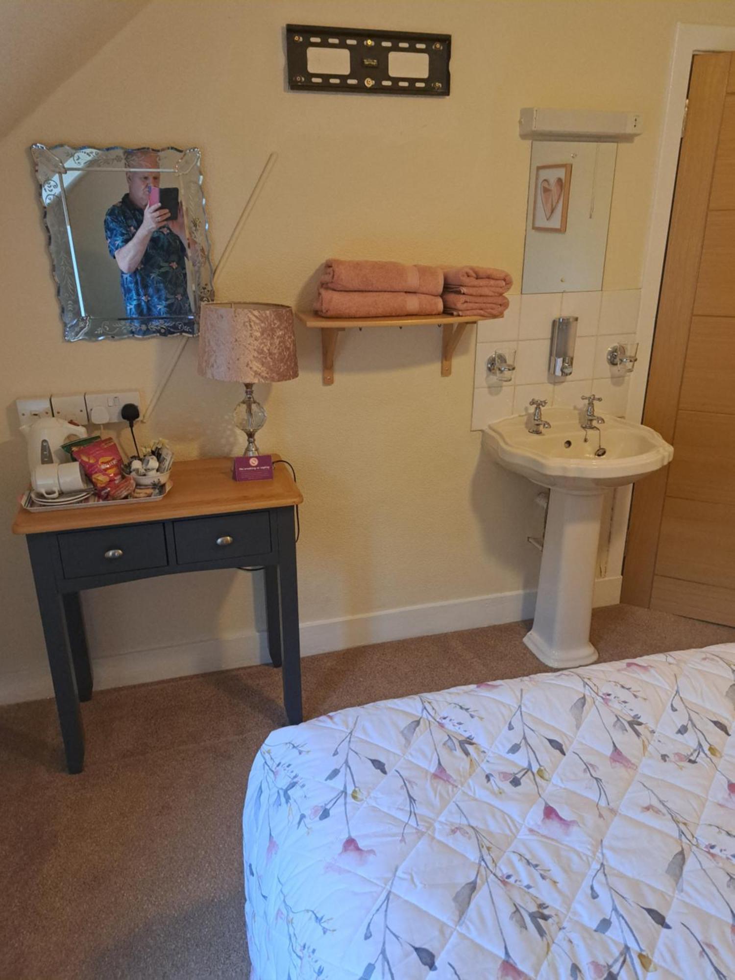 No 27 Bed & Breakfast Inverness Dış mekan fotoğraf
