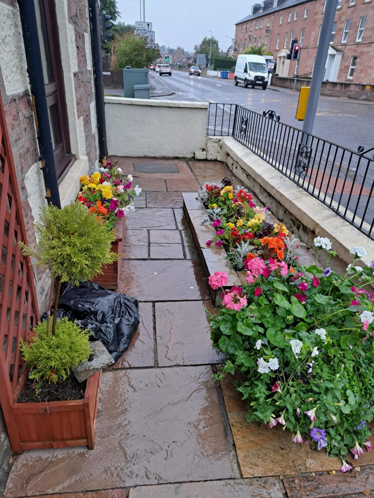 No 27 Bed & Breakfast Inverness Dış mekan fotoğraf