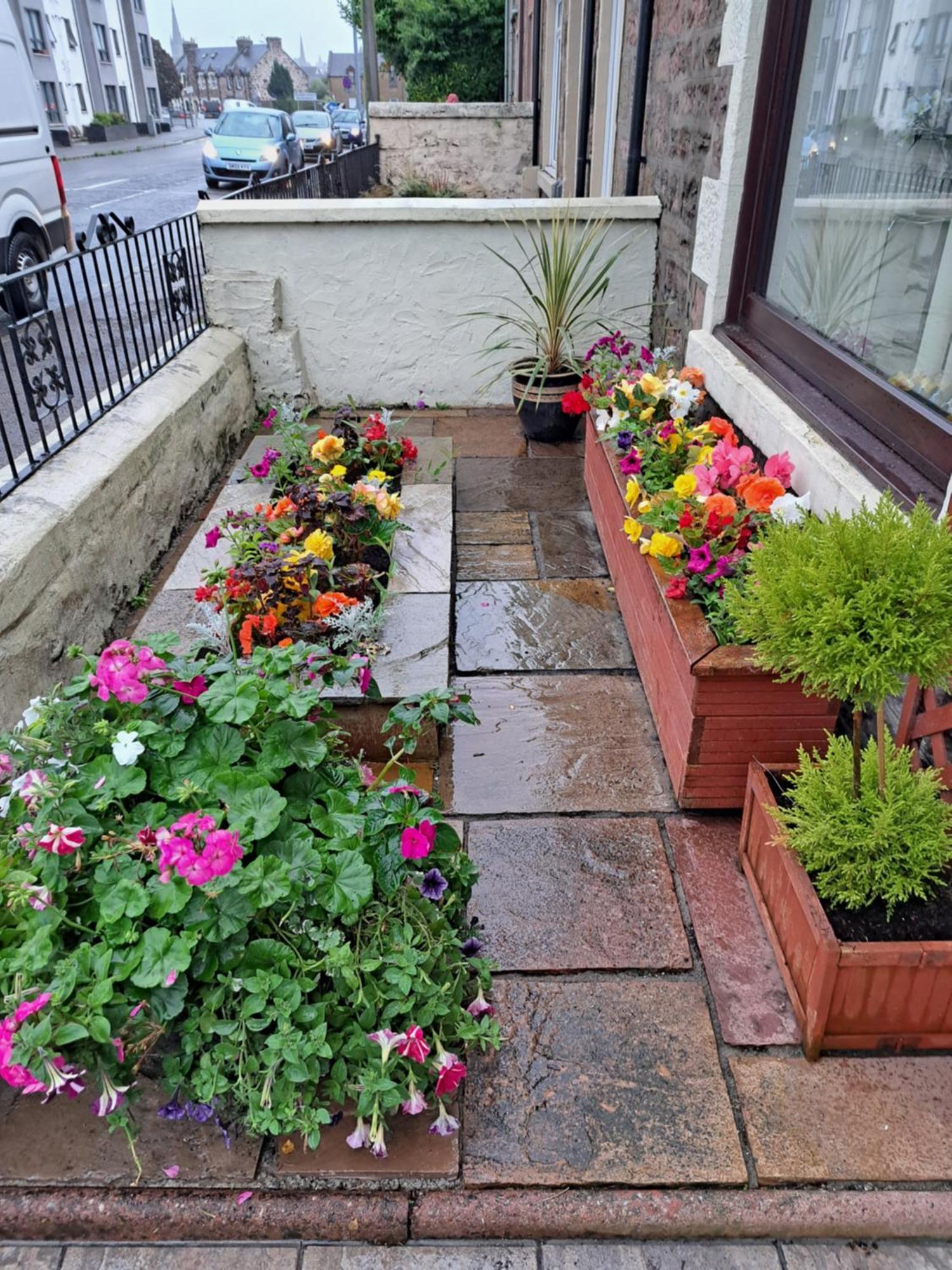 No 27 Bed & Breakfast Inverness Dış mekan fotoğraf