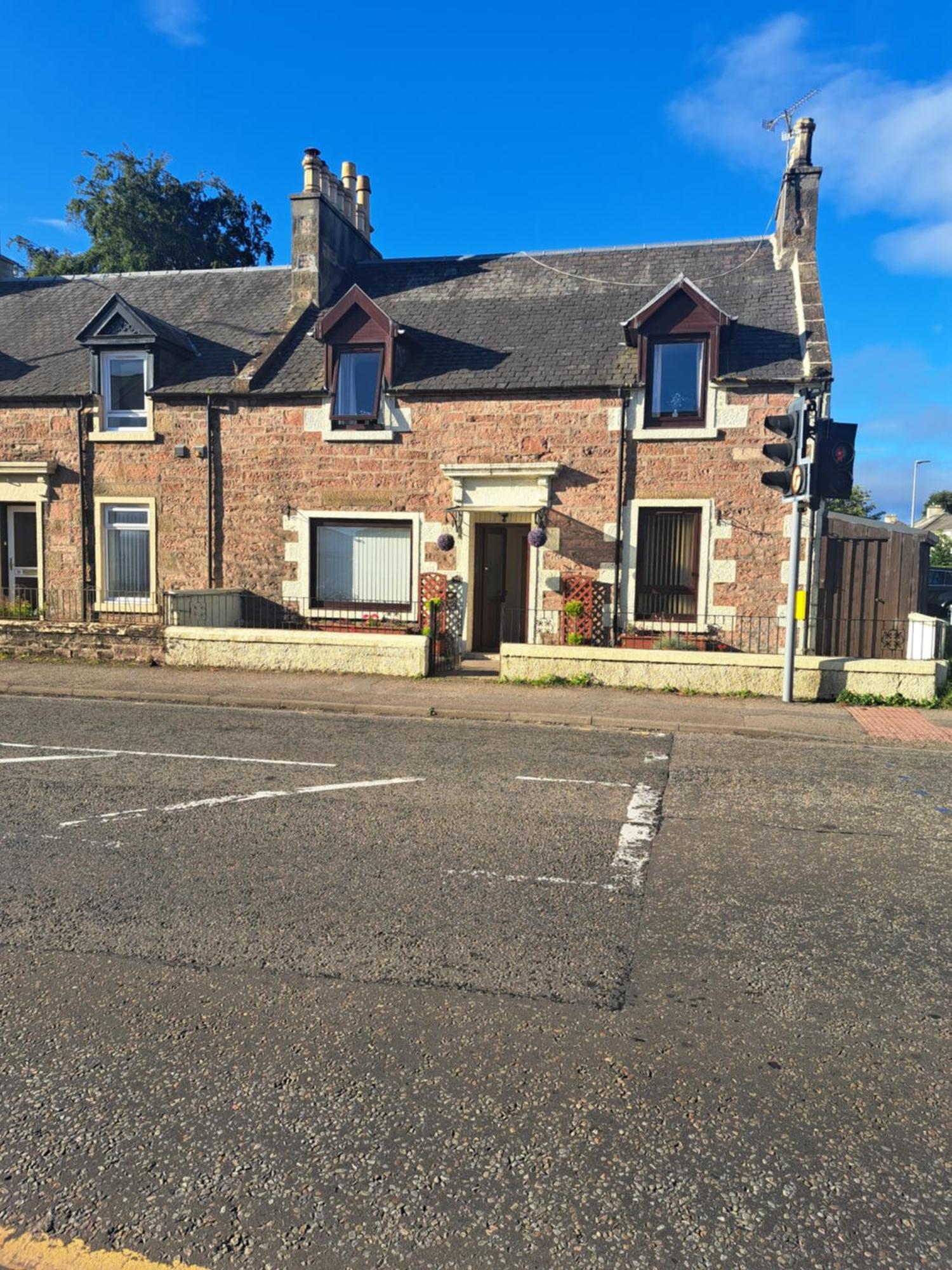 No 27 Bed & Breakfast Inverness Dış mekan fotoğraf