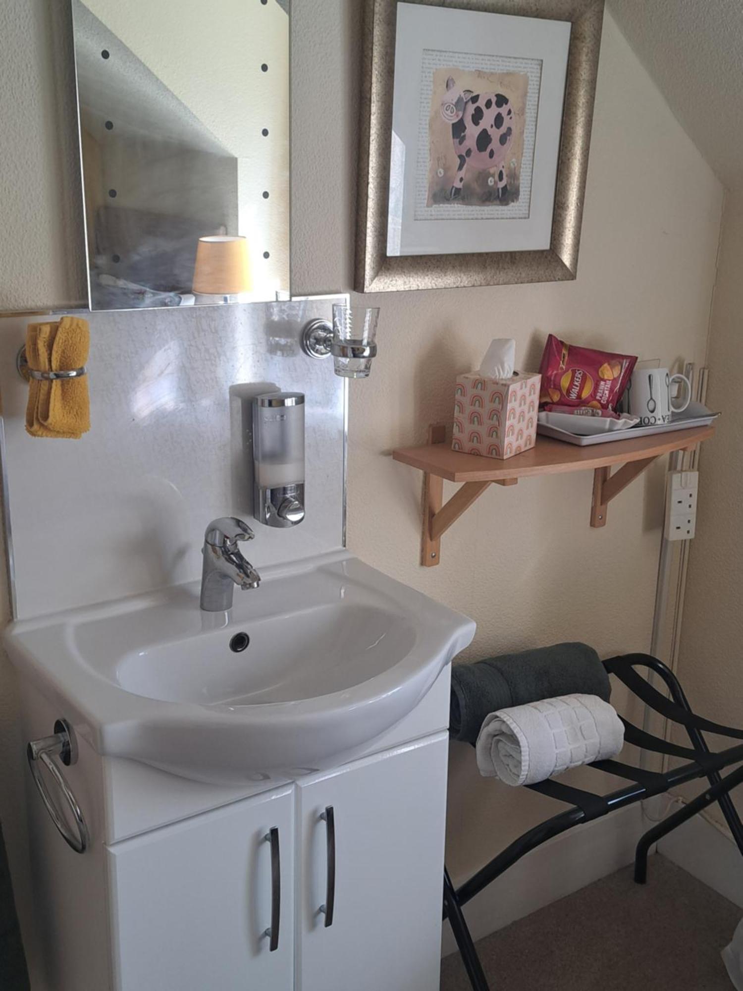 No 27 Bed & Breakfast Inverness Dış mekan fotoğraf