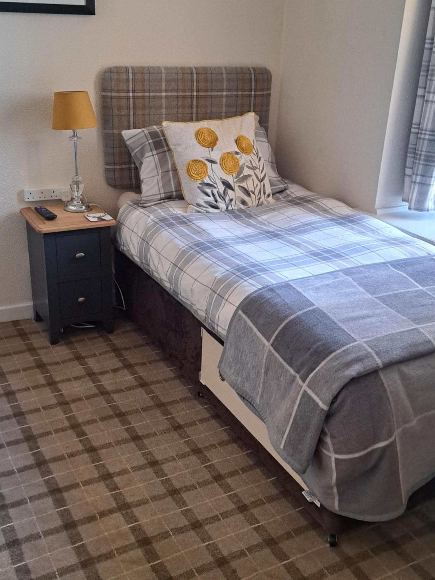 No 27 Bed & Breakfast Inverness Dış mekan fotoğraf