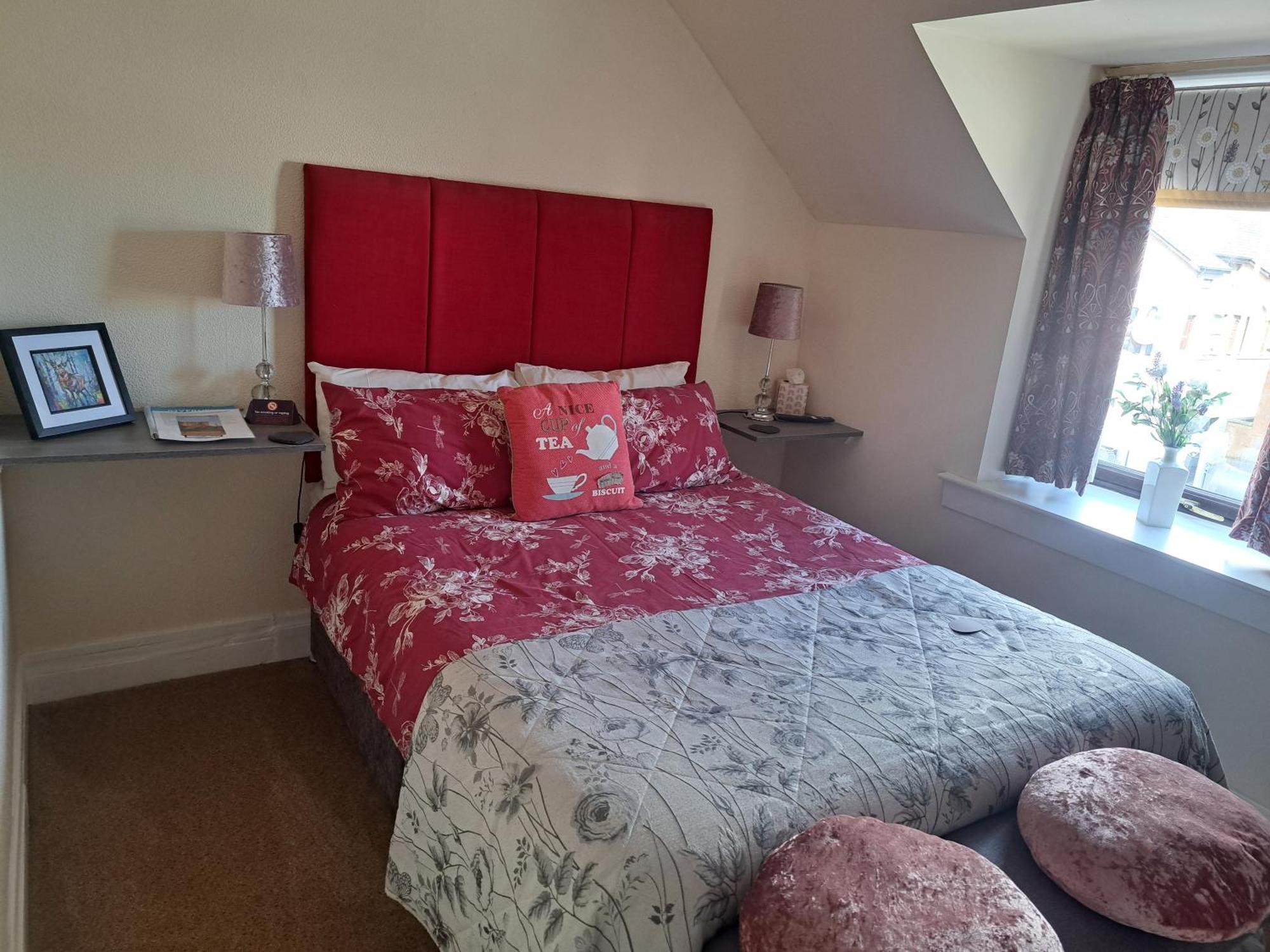 No 27 Bed & Breakfast Inverness Dış mekan fotoğraf
