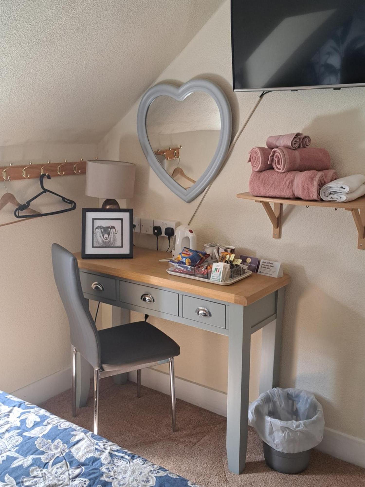 No 27 Bed & Breakfast Inverness Dış mekan fotoğraf
