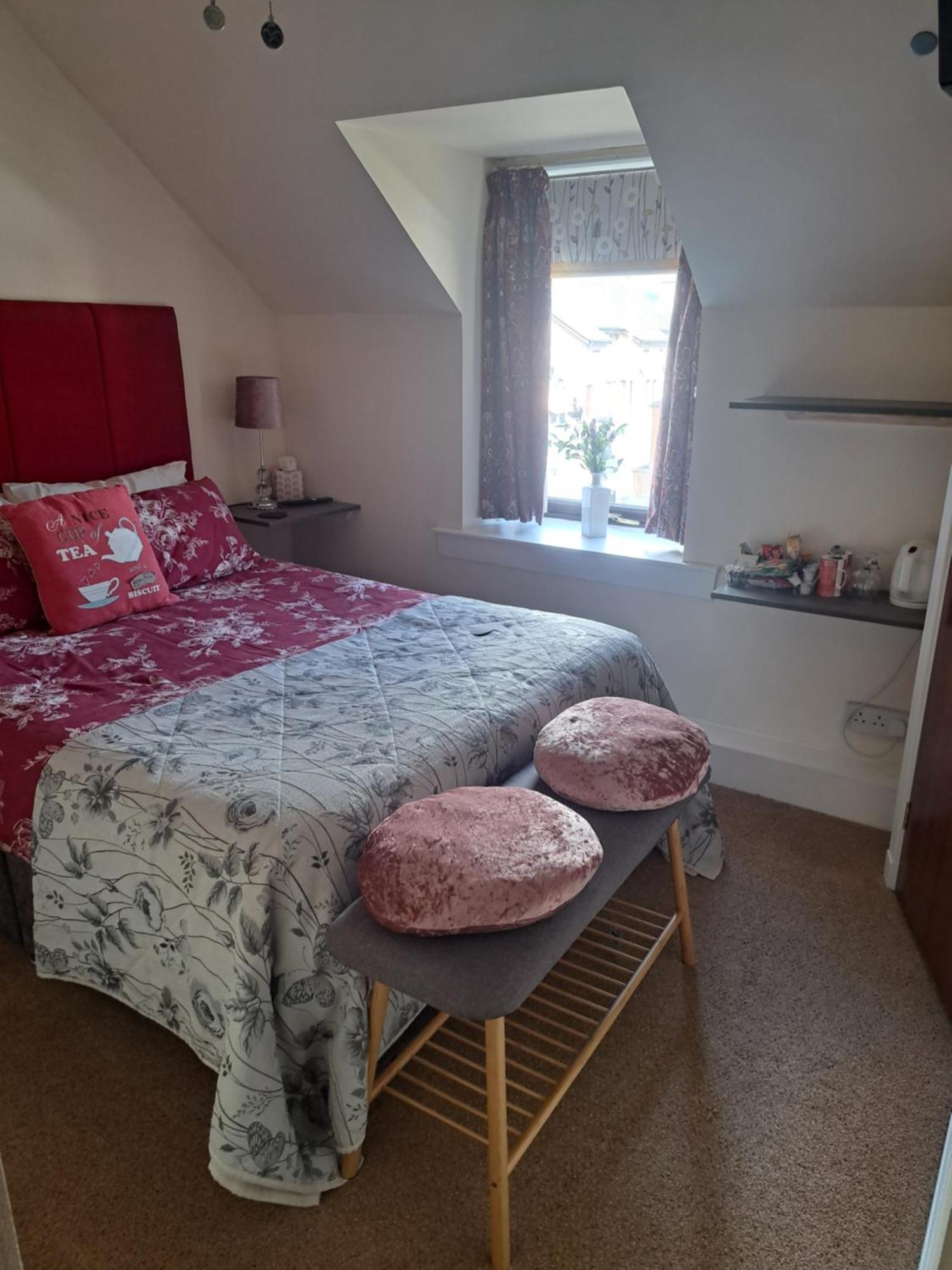 No 27 Bed & Breakfast Inverness Dış mekan fotoğraf