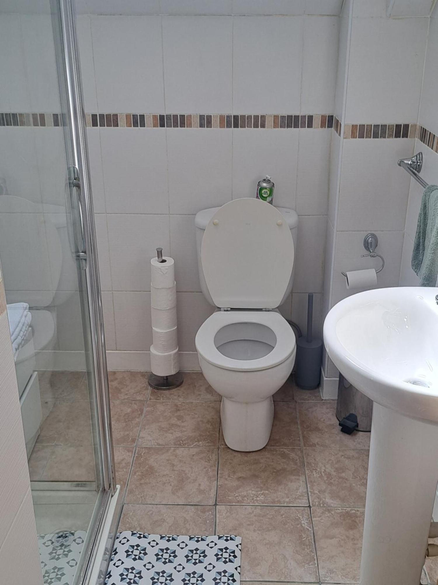 No 27 Bed & Breakfast Inverness Dış mekan fotoğraf